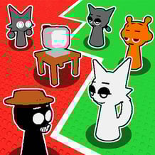 Choose Sprunki: 3D Phase Battle