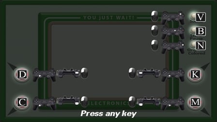You just wait! Electronics - Screenshot 3