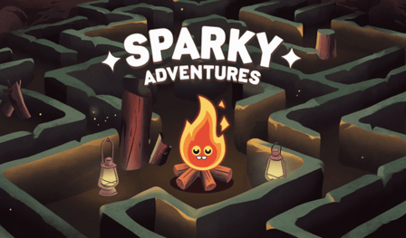 Sparky adventures