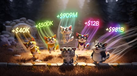 Clash Wolf - Screenshot 1