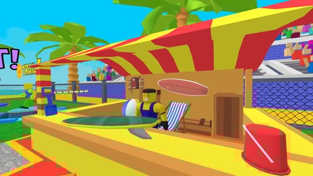 How Deep Will You Dive | Robby - Screenshot 2