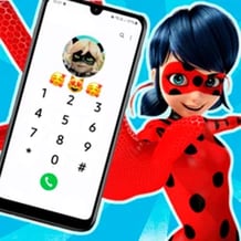 Call Lady Bug now!