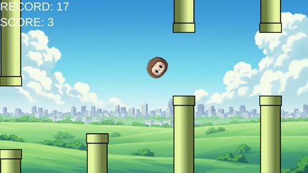 Jumping Labubu! This way! - Screenshot 3