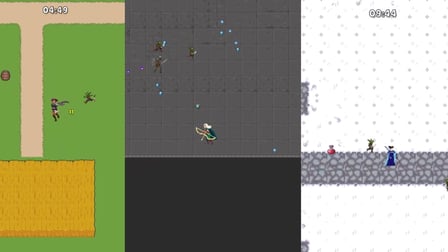 Survival: Horde - Screenshot 2