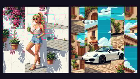 Shuffle - Screenshot 1