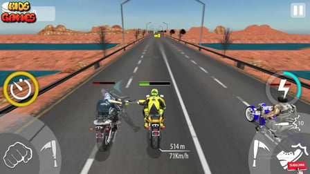 Real Bike Racing Game 2019