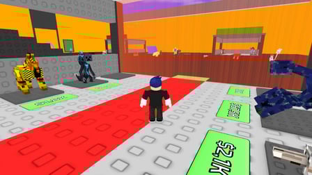 Take Away The Brainroot Mine Mobs - Screenshot 2