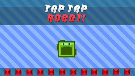 Tap Tap Robot