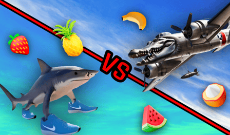 Bombordilo VS Tralalero 3 match-game