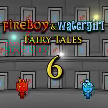 Fireboy & Watergirl Fairy Tales 6