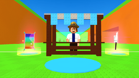 Obby: Escape from Tsunami Brainrot - Screenshot 3