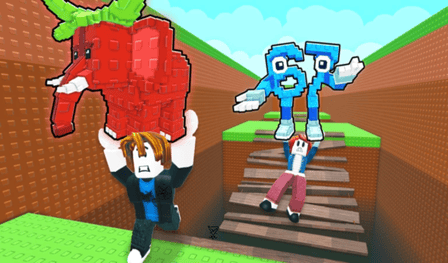 Cross bridge for Brainrot