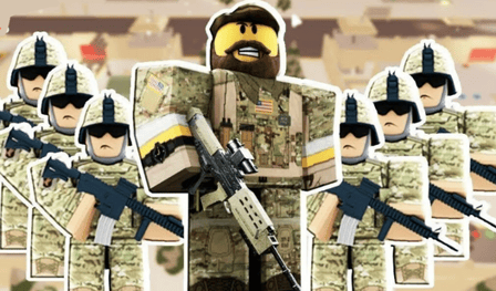 Army Tycoon 2025