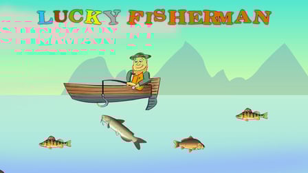Lucky Fisherman