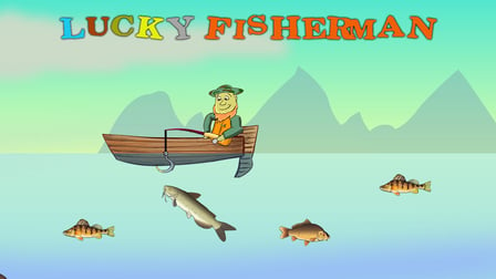 Lucky Fisherman