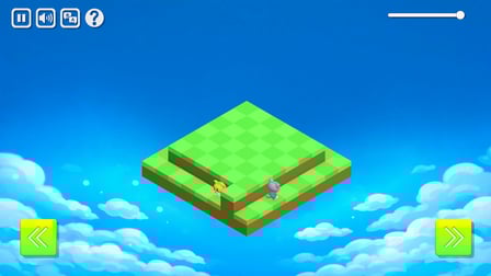 Cat's Journey - Screenshot 1