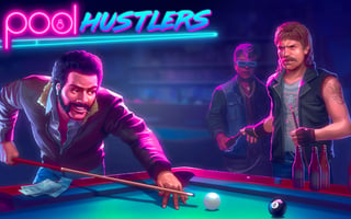 Pool Hustlers