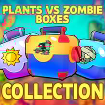 Plants vs Zombie boxes Collection