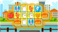 Foody Triple Mahjong