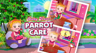 Baby Hazel Parrot Care
