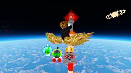 Obby: Climb the Lighthouse! - Screenshot 2