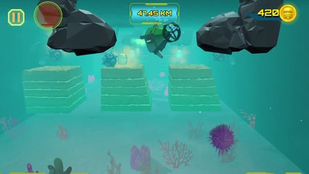 Subby Quest - Screenshot 4