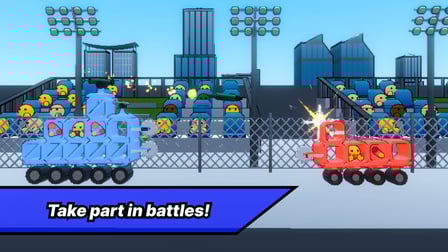 ScrapFight - Screenshot 2