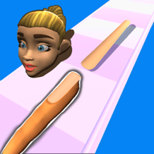 Nails: design on the run