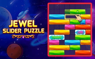 Jewel Slider Puzzle