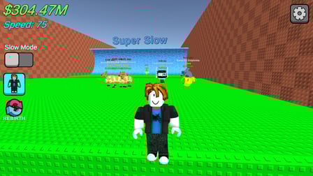 Take Brainrot from Green Beach. - Screenshot 3