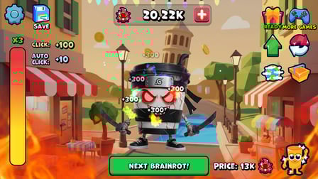 Enrage 67 Brainrots - Screenshot 5