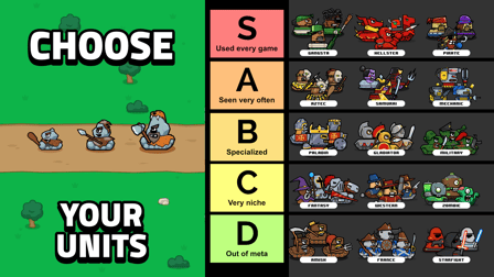 Age of Tanks Warriors: TD War - Screenshot 2