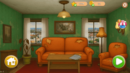 Deconstruct Cube: Create Hotel - Screenshot 3