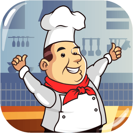 Happy Chef Bubble Shooter