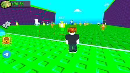 Save Memes: Brainrot Tycoon - Screenshot 2