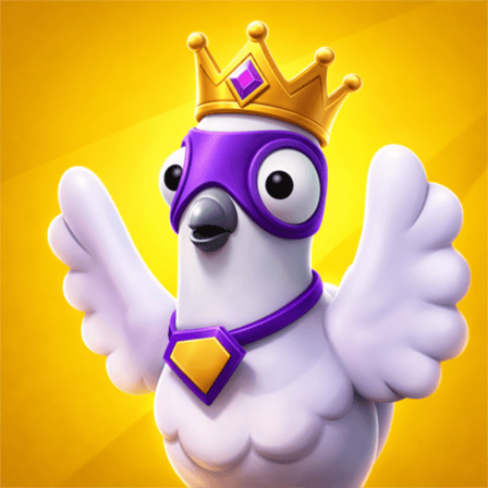 I am Crazy Bird 