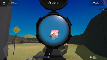 Fire Line - Screenshot 6