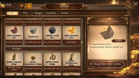 Dice Game: Online - Screenshot 2