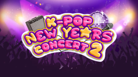 K-pop New Years Concert 2