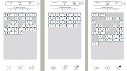 Numbers - Digits: Find the Pair 19 - Screenshot 1