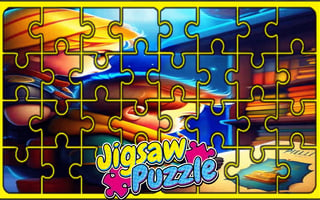 Alphabet Lore Jigsaw Wonderland