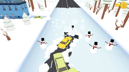 Clean Road - Screenshot 4