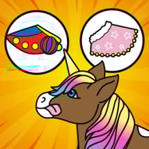 Left or right? Pony creator