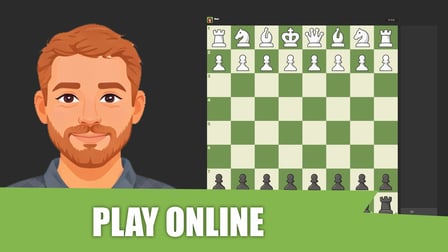 Chess Online Playing - Screenshot 2
