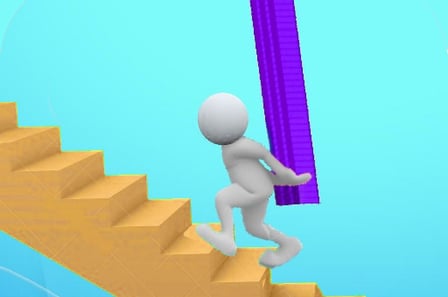 Stair Run Online