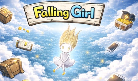 Falling Girl