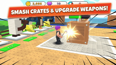 Unboxing Brainrots - Screenshot 2