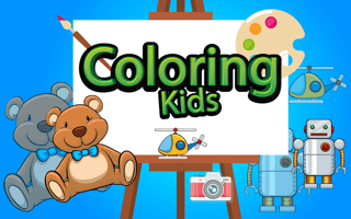 Coloring Kids