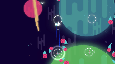 Orbit Rushy - Screenshot 4