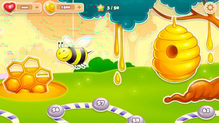 Sweet Splash - Match 3 - Screenshot 2